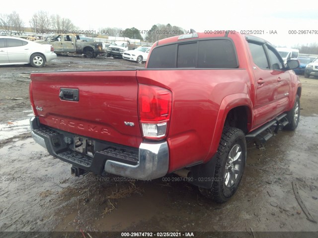 Photo 3 VIN: 5TFCZ5ANXHX078797 - TOYOTA TACOMA 