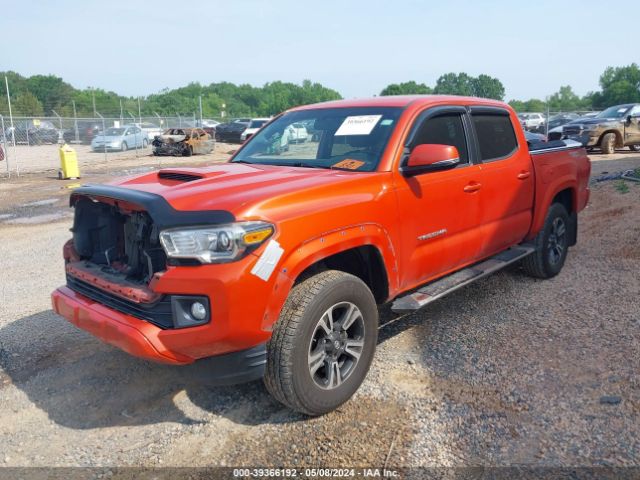 Photo 1 VIN: 5TFCZ5ANXHX080873 - TOYOTA TACOMA 