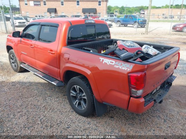 Photo 2 VIN: 5TFCZ5ANXHX080873 - TOYOTA TACOMA 