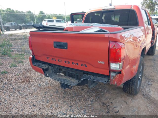 Photo 5 VIN: 5TFCZ5ANXHX080873 - TOYOTA TACOMA 