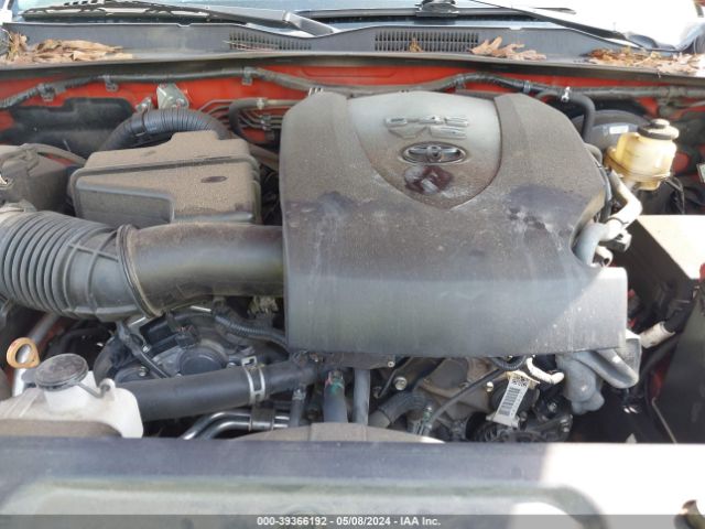 Photo 9 VIN: 5TFCZ5ANXHX080873 - TOYOTA TACOMA 