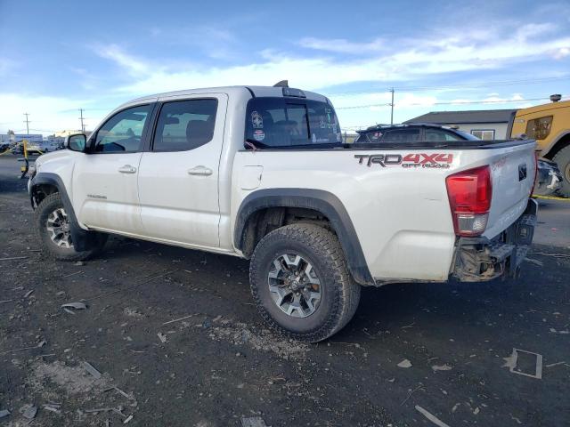 Photo 1 VIN: 5TFCZ5ANXHX087662 - TOYOTA TACOMA DOU 