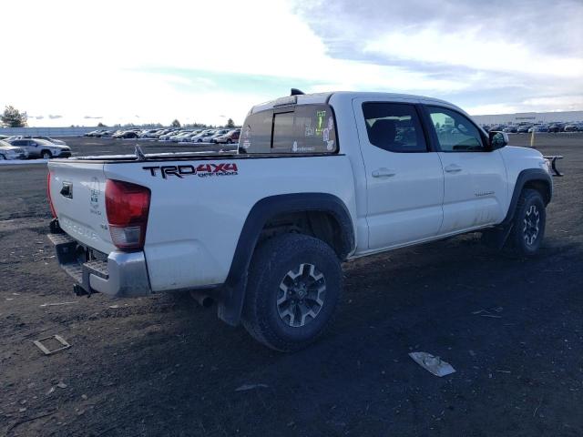 Photo 2 VIN: 5TFCZ5ANXHX087662 - TOYOTA TACOMA DOU 