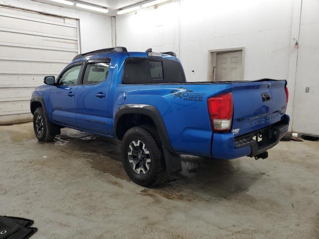 Photo 1 VIN: 5TFCZ5ANXHX095583 - TOYOTA TACOMA DOU 