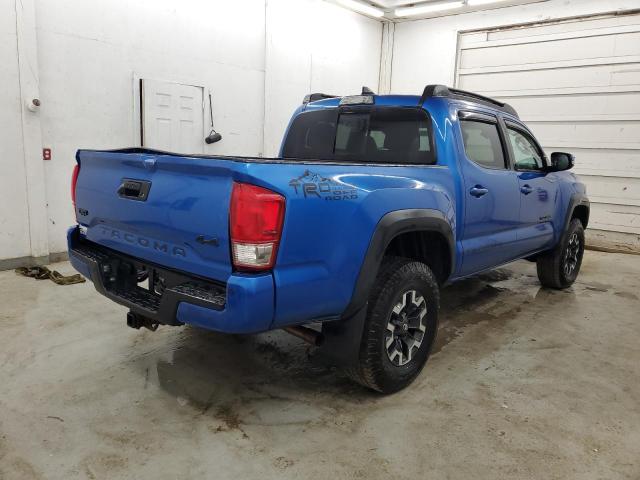 Photo 2 VIN: 5TFCZ5ANXHX095583 - TOYOTA TACOMA DOU 