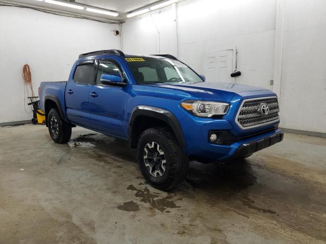 Photo 3 VIN: 5TFCZ5ANXHX095583 - TOYOTA TACOMA DOU 