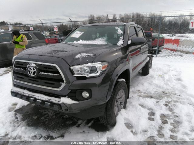 Photo 1 VIN: 5TFCZ5ANXHX095633 - TOYOTA TACOMA 