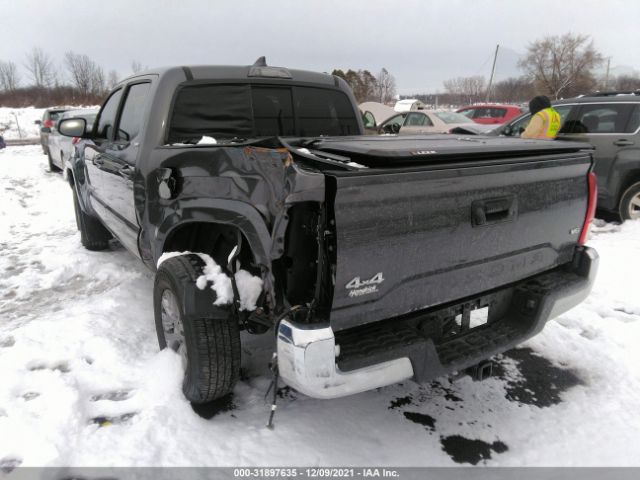 Photo 2 VIN: 5TFCZ5ANXHX095633 - TOYOTA TACOMA 