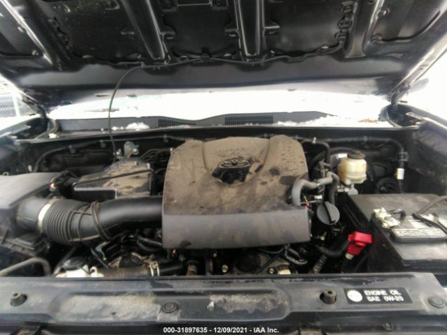 Photo 9 VIN: 5TFCZ5ANXHX095633 - TOYOTA TACOMA 