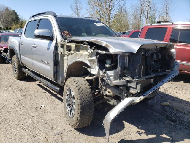 Photo 0 VIN: 5TFCZ5ANXHX096894 - TOYOTA TACOMA DOU 