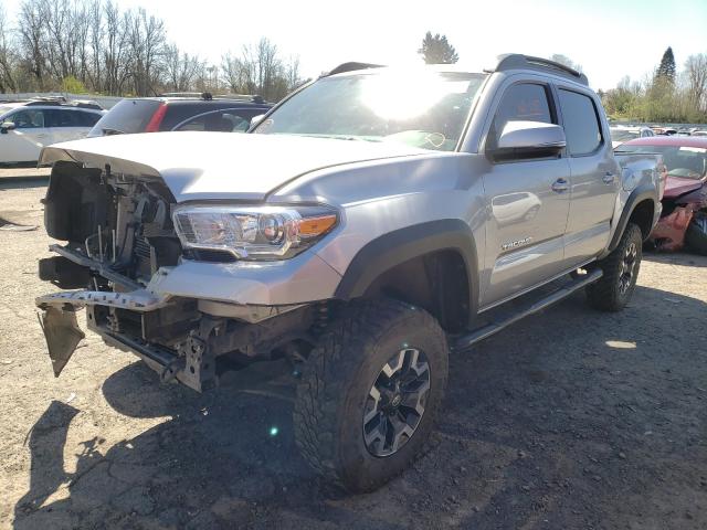 Photo 1 VIN: 5TFCZ5ANXHX096894 - TOYOTA TACOMA DOU 