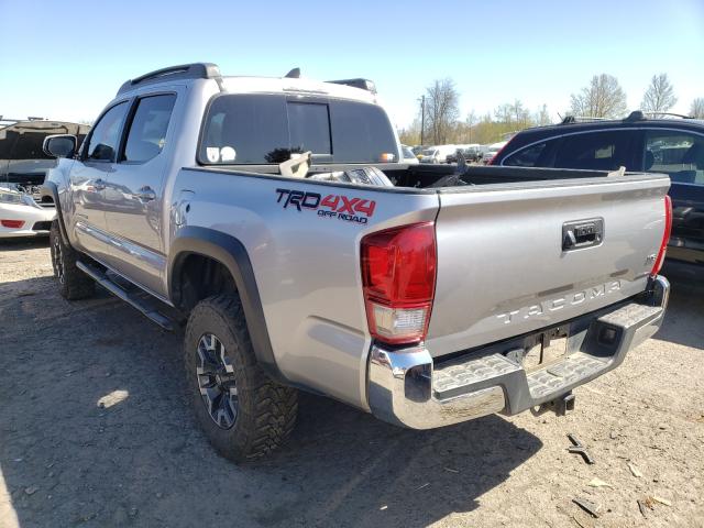 Photo 2 VIN: 5TFCZ5ANXHX096894 - TOYOTA TACOMA DOU 