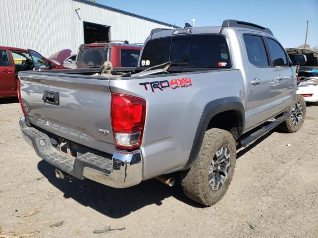 Photo 3 VIN: 5TFCZ5ANXHX096894 - TOYOTA TACOMA DOU 