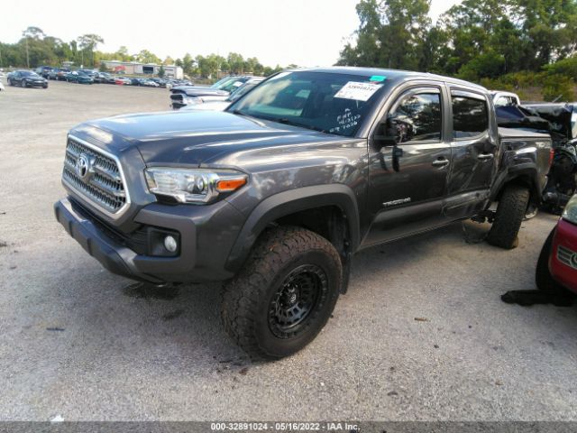 Photo 1 VIN: 5TFCZ5ANXHX097026 - TOYOTA TACOMA 