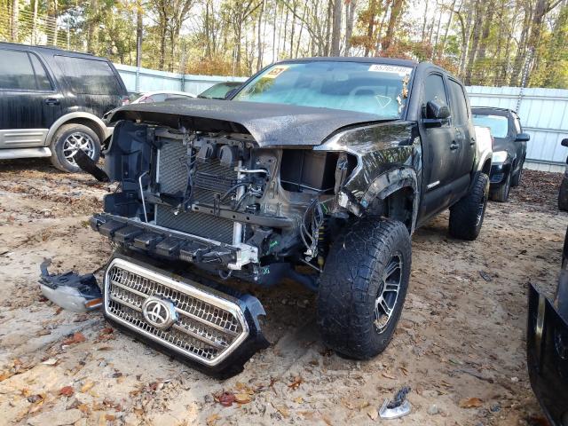 Photo 1 VIN: 5TFCZ5ANXHX101687 - TOYOTA TACOMA DOU 