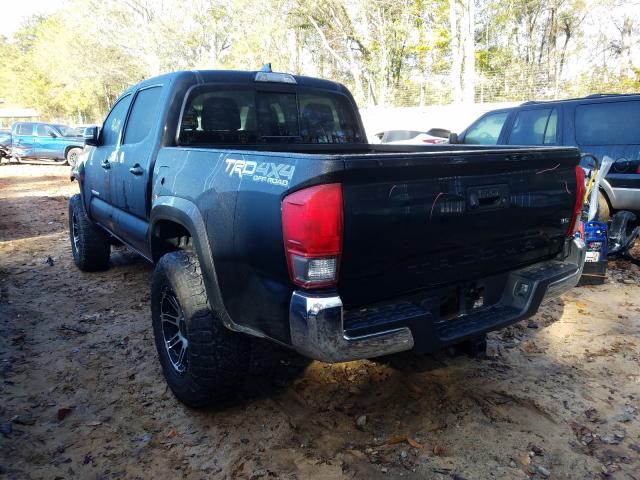 Photo 2 VIN: 5TFCZ5ANXHX101687 - TOYOTA TACOMA DOU 