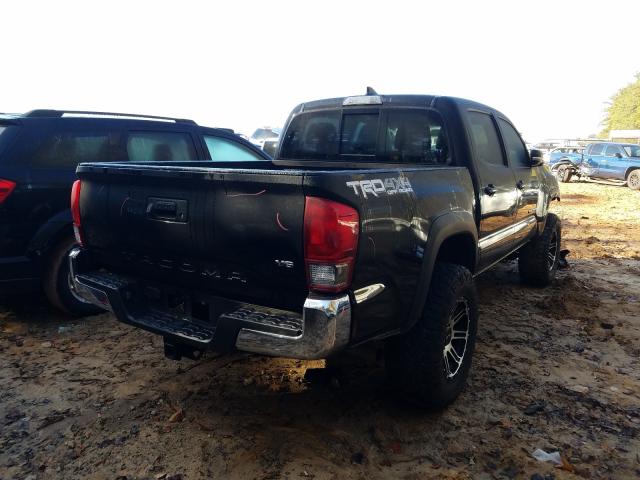 Photo 3 VIN: 5TFCZ5ANXHX101687 - TOYOTA TACOMA DOU 