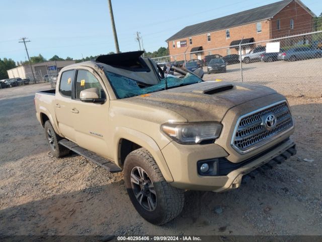 Photo 0 VIN: 5TFCZ5ANXHX102130 - TOYOTA TACOMA 