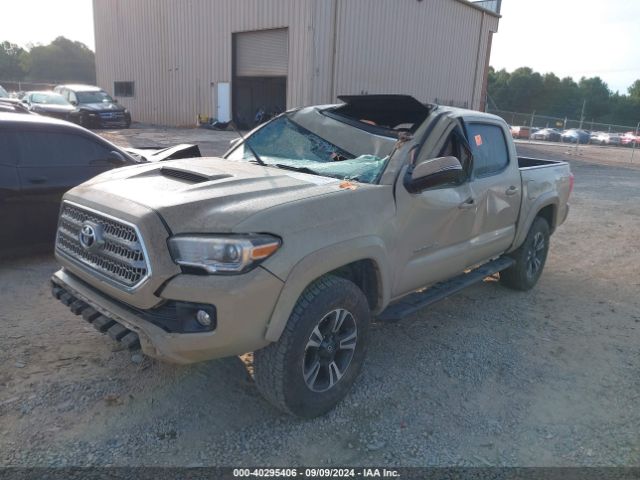 Photo 1 VIN: 5TFCZ5ANXHX102130 - TOYOTA TACOMA 