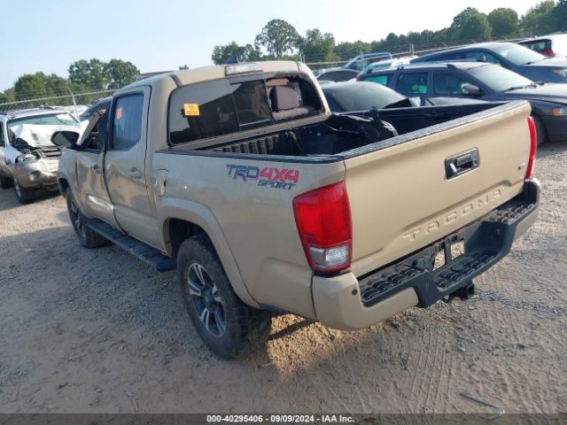 Photo 2 VIN: 5TFCZ5ANXHX102130 - TOYOTA TACOMA 