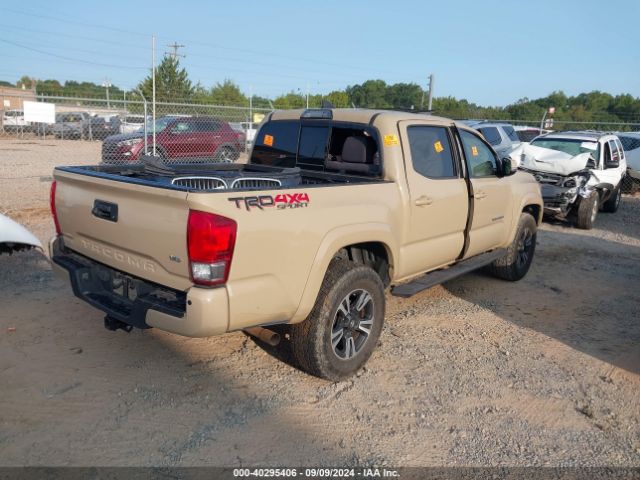 Photo 3 VIN: 5TFCZ5ANXHX102130 - TOYOTA TACOMA 