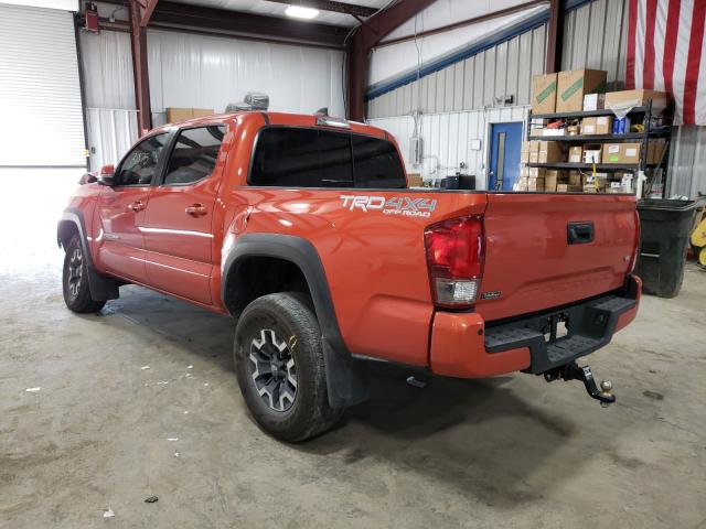 Photo 2 VIN: 5TFCZ5ANXHX106078 - TOYOTA TACOMA DOU 