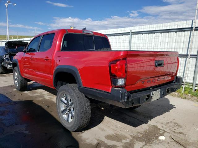 Photo 1 VIN: 5TFCZ5ANXHX109434 - TOYOTA TACOMA DOU 