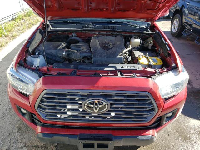 Photo 10 VIN: 5TFCZ5ANXHX109434 - TOYOTA TACOMA DOU 