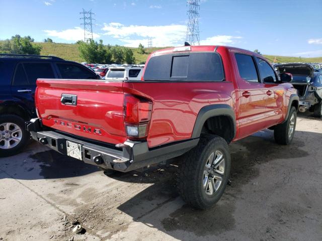 Photo 2 VIN: 5TFCZ5ANXHX109434 - TOYOTA TACOMA DOU 