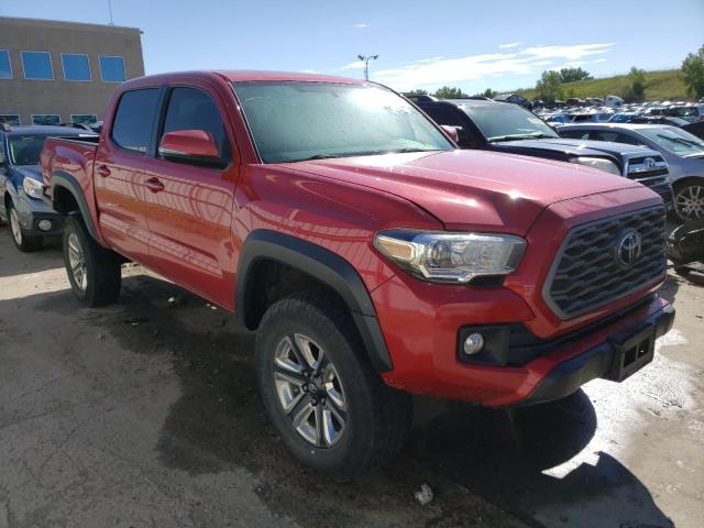 Photo 3 VIN: 5TFCZ5ANXHX109434 - TOYOTA TACOMA DOU 