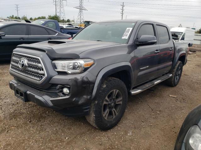 Photo 0 VIN: 5TFCZ5ANXHX112656 - TOYOTA TACOMA DOU 