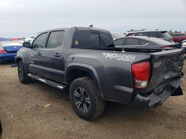 Photo 1 VIN: 5TFCZ5ANXHX112656 - TOYOTA TACOMA DOU 