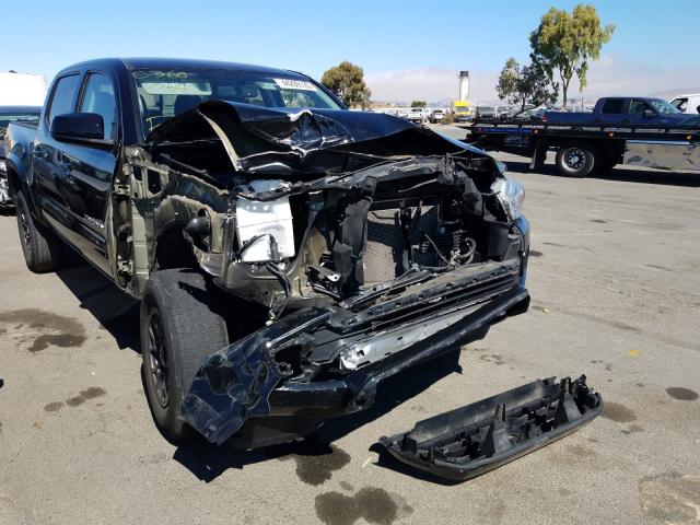 Photo 0 VIN: 5TFCZ5ANXHX118053 - TOYOTA TACOMA DOU 