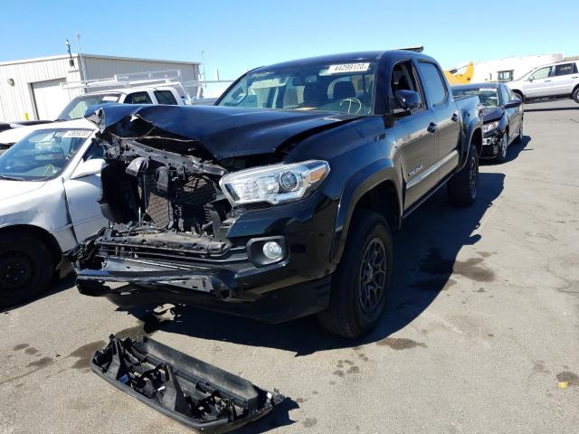 Photo 1 VIN: 5TFCZ5ANXHX118053 - TOYOTA TACOMA DOU 