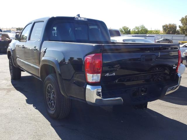 Photo 2 VIN: 5TFCZ5ANXHX118053 - TOYOTA TACOMA DOU 