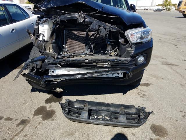 Photo 8 VIN: 5TFCZ5ANXHX118053 - TOYOTA TACOMA DOU 