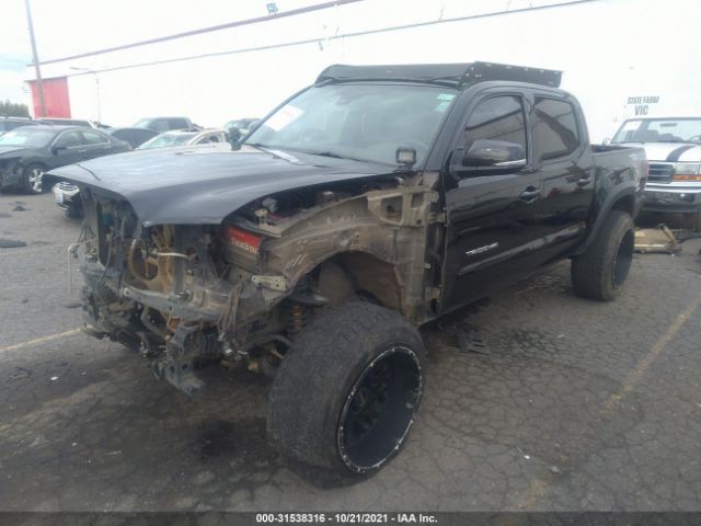 Photo 1 VIN: 5TFCZ5ANXJX134999 - TOYOTA TACOMA 