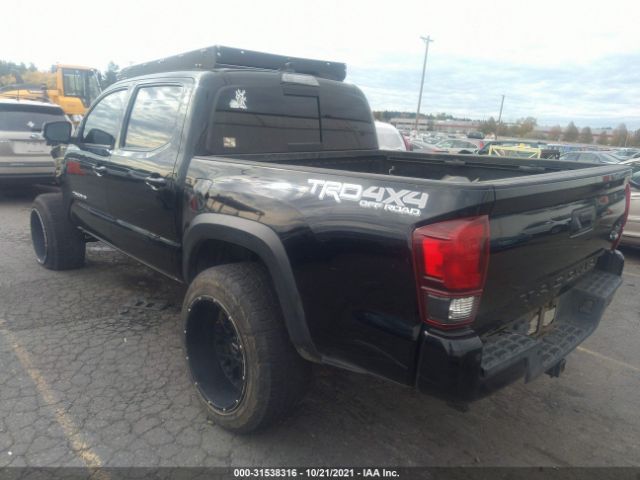 Photo 2 VIN: 5TFCZ5ANXJX134999 - TOYOTA TACOMA 