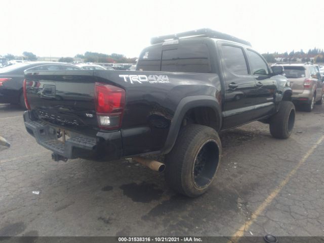 Photo 3 VIN: 5TFCZ5ANXJX134999 - TOYOTA TACOMA 