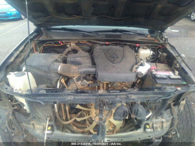 Photo 9 VIN: 5TFCZ5ANXJX134999 - TOYOTA TACOMA 