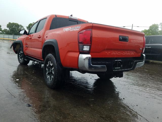 Photo 2 VIN: 5TFCZ5ANXJX140219 - TOYOTA TACOMA DOU 