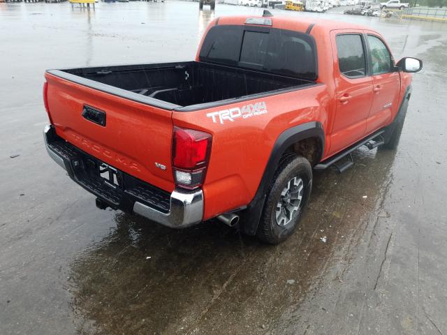 Photo 3 VIN: 5TFCZ5ANXJX140219 - TOYOTA TACOMA DOU 