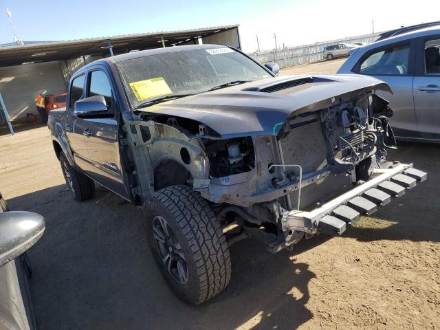 Photo 3 VIN: 5TFCZ5ANXJX143072 - TOYOTA TACOMA 