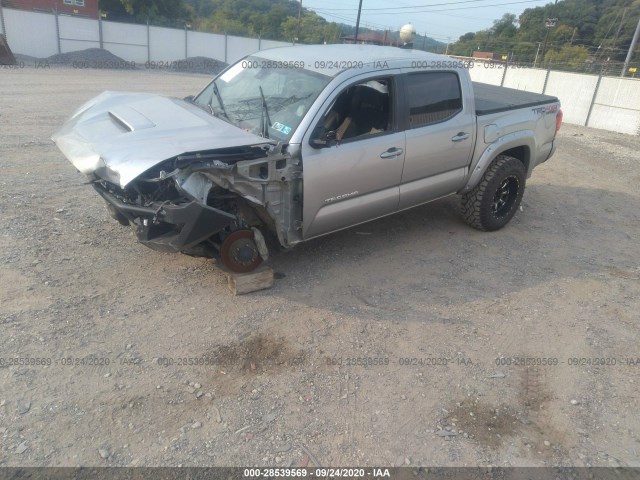 Photo 1 VIN: 5TFCZ5ANXJX150507 - TOYOTA TACOMA 