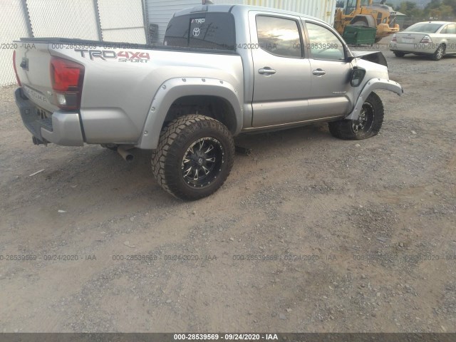 Photo 3 VIN: 5TFCZ5ANXJX150507 - TOYOTA TACOMA 