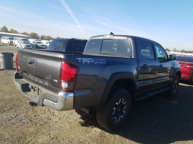 Photo 3 VIN: 5TFCZ5ANXJX162849 - TOYOTA TACOMA DOU 