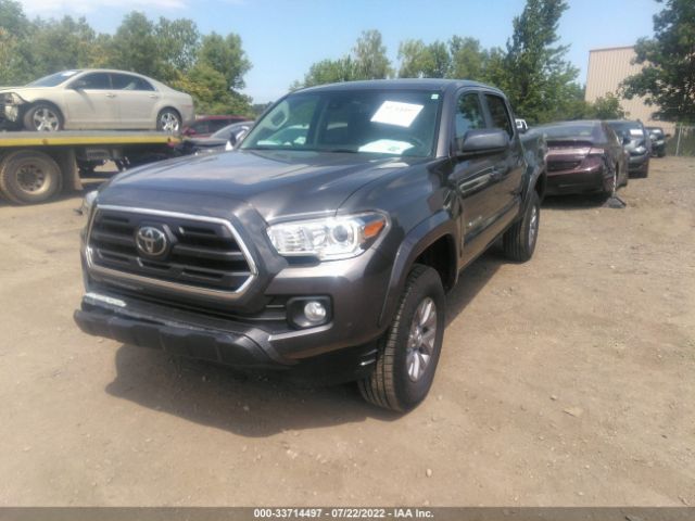 Photo 1 VIN: 5TFCZ5ANXKX168426 - TOYOTA TACOMA 4WD 