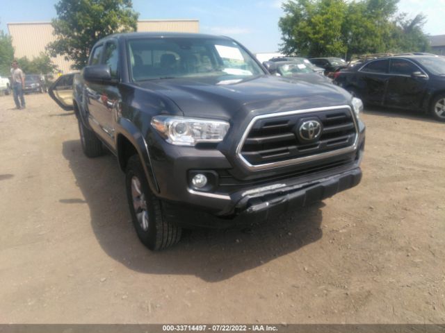 Photo 5 VIN: 5TFCZ5ANXKX168426 - TOYOTA TACOMA 4WD 