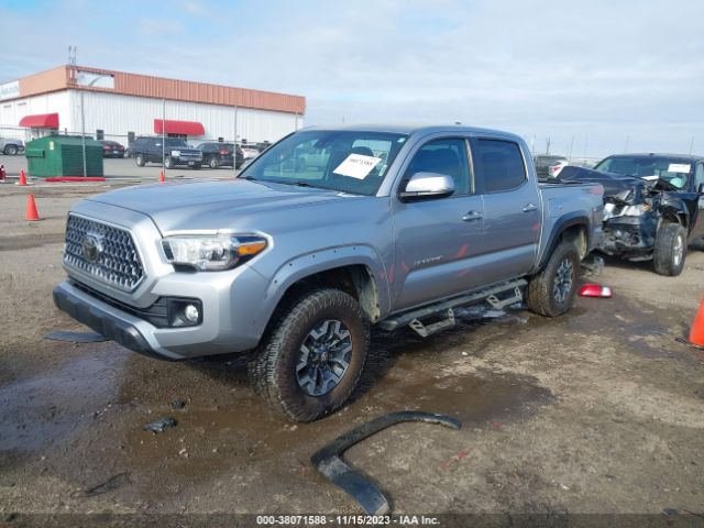 Photo 1 VIN: 5TFCZ5ANXKX174503 - TOYOTA TACOMA 