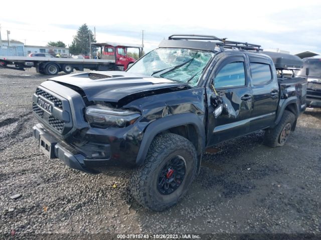 Photo 1 VIN: 5TFCZ5ANXKX178180 - TOYOTA TACOMA 4WD 